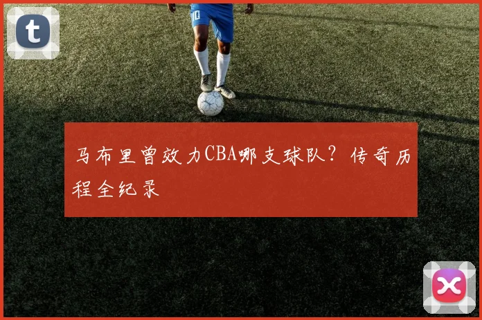马布里曾效力CBA哪支球队？传奇历程全纪录